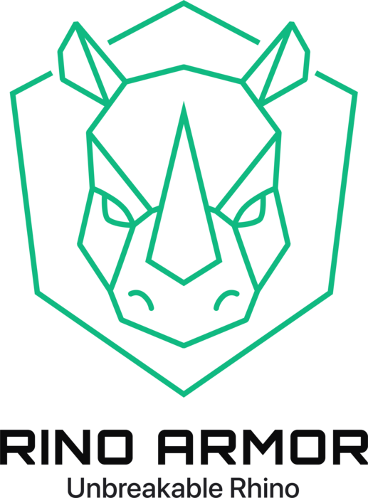Logo resmi Rino Armor